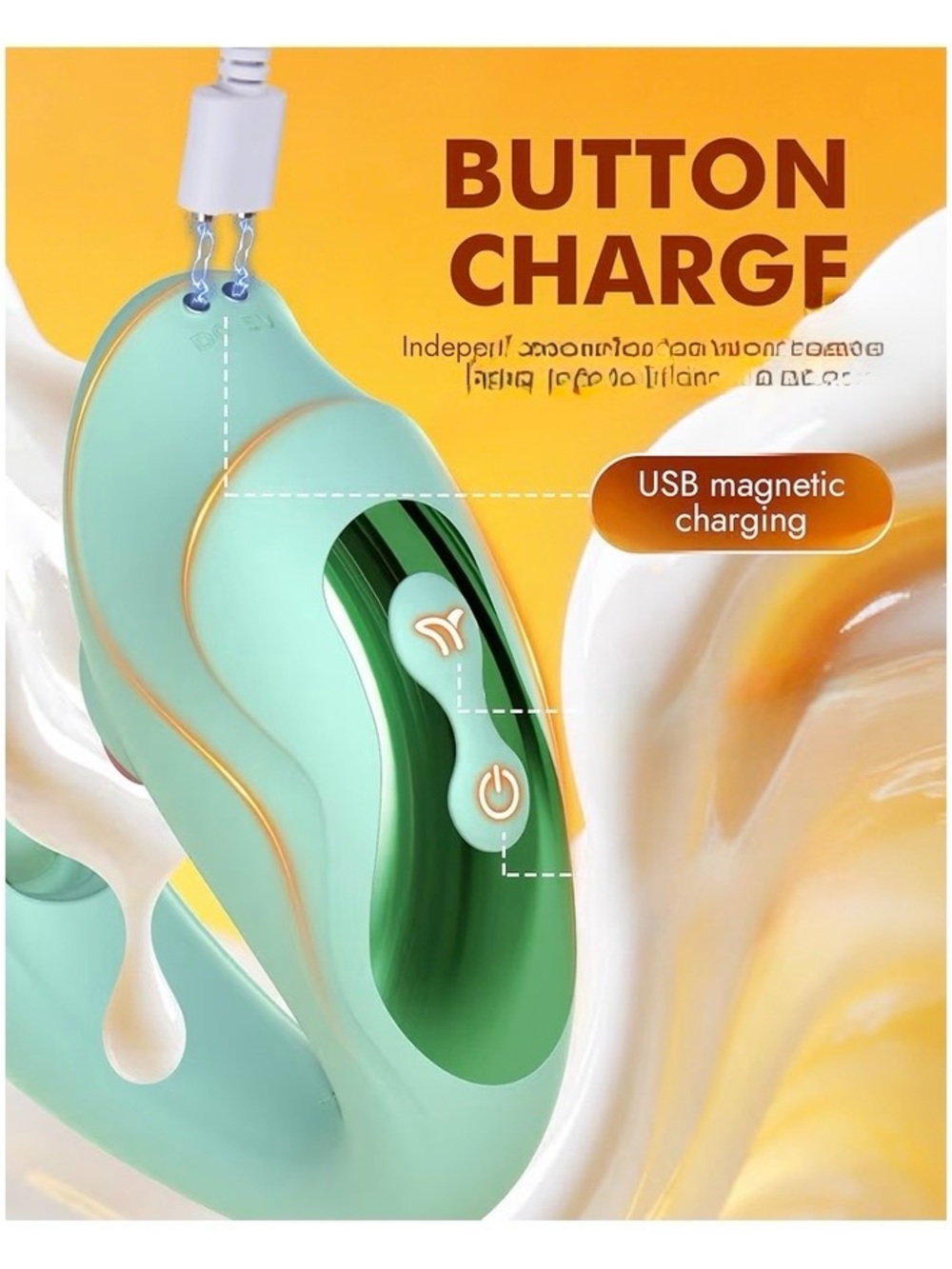 4-in-1 Multi-Function Device – Adjustable Modes, Rechargeable, New